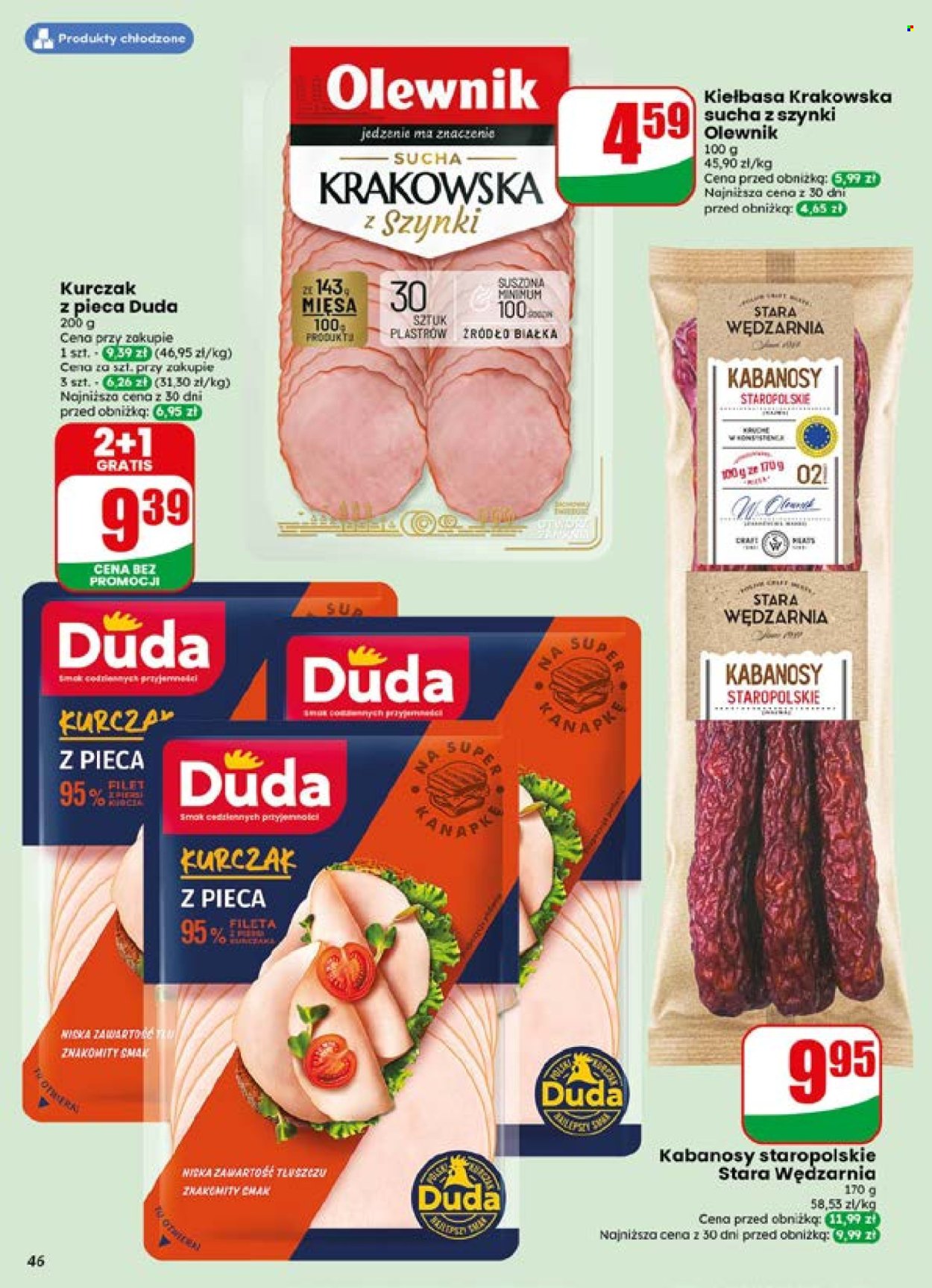 Gazetka Dino - 15.7.2026. - 21.7.2026.. Strona 46