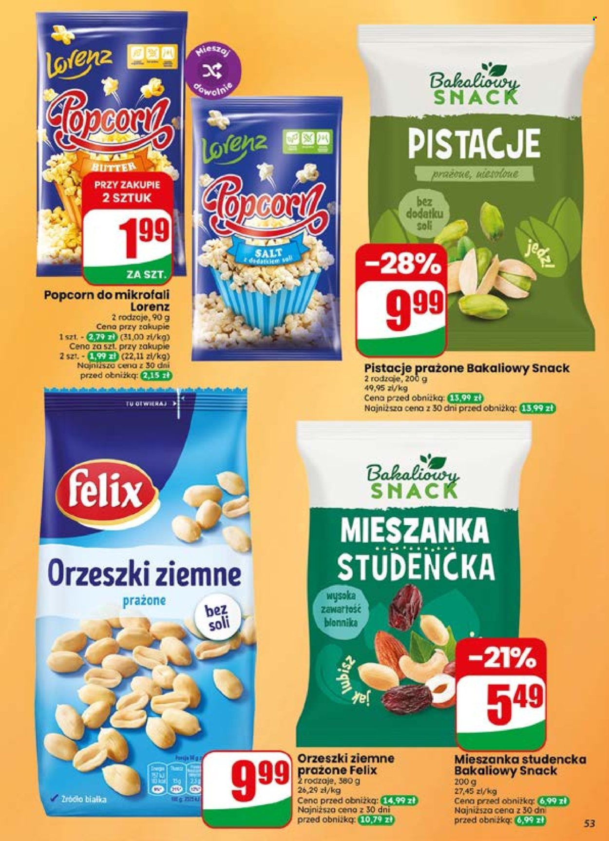 Gazetka Dino - 15.7.2026. - 21.7.2026.. Strona 53