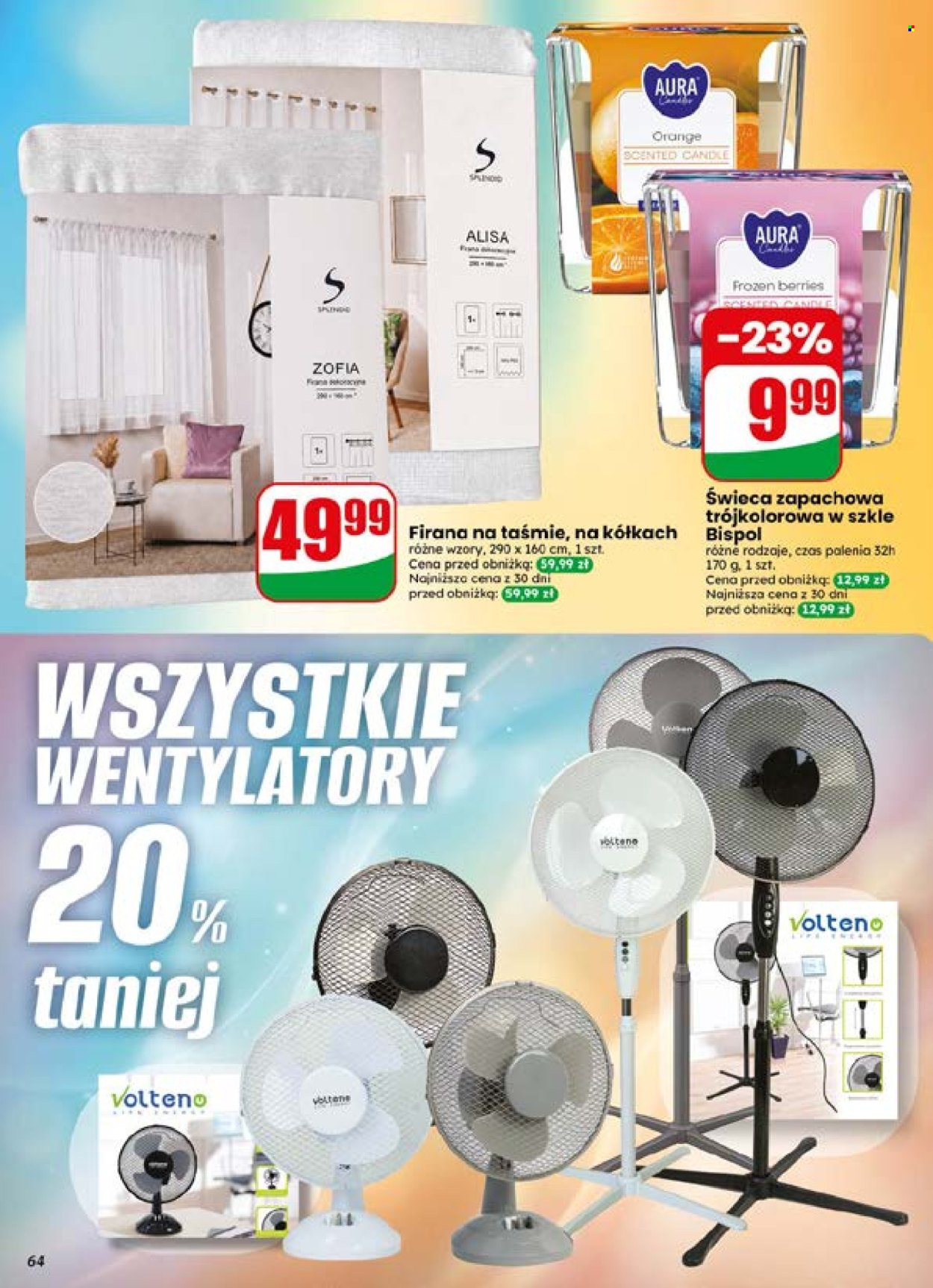 Gazetka Dino - 15.7.2026. - 21.7.2026.. Strona 64