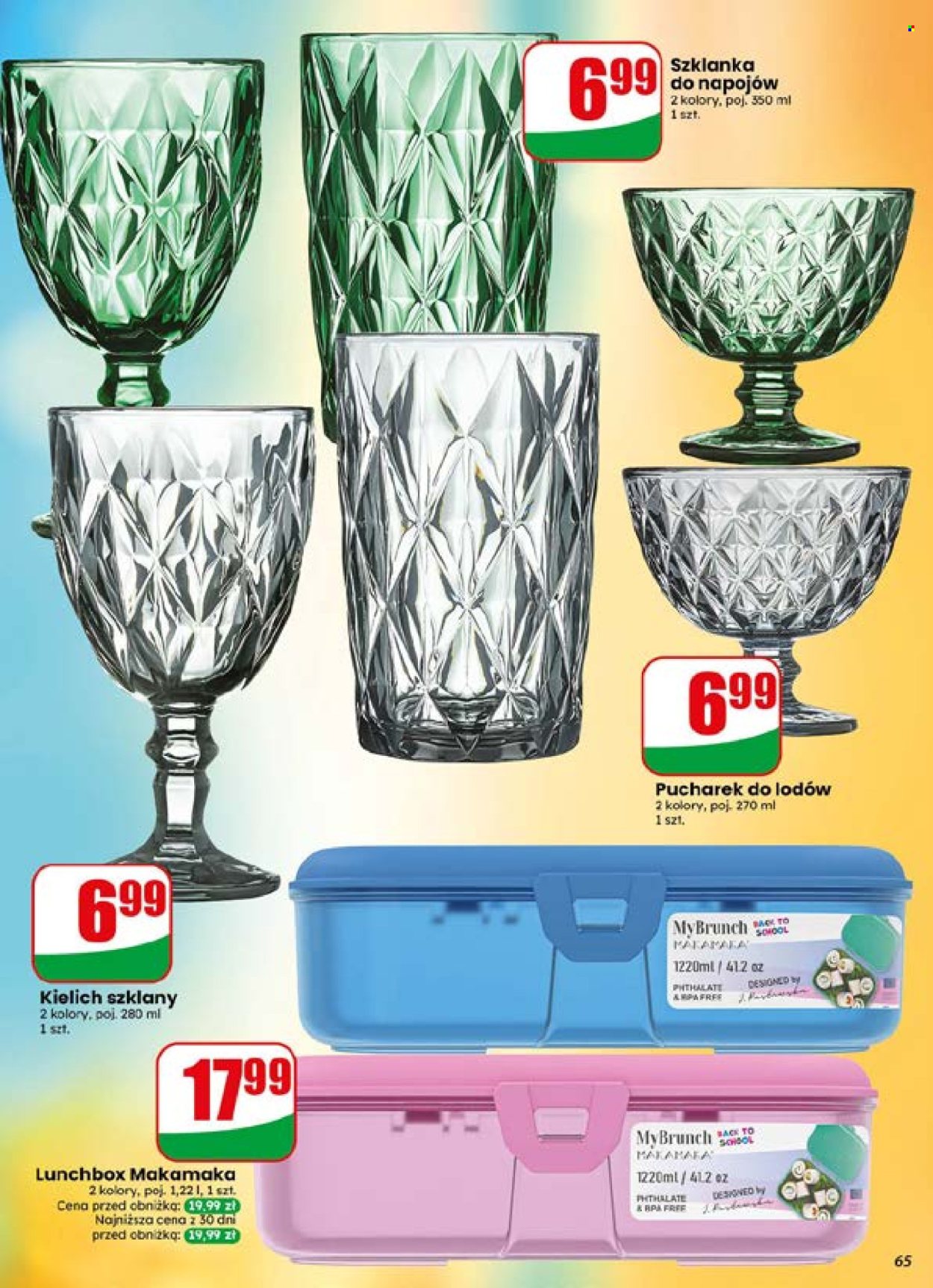 Gazetka Dino - 15.7.2026. - 21.7.2026.. Strona 65