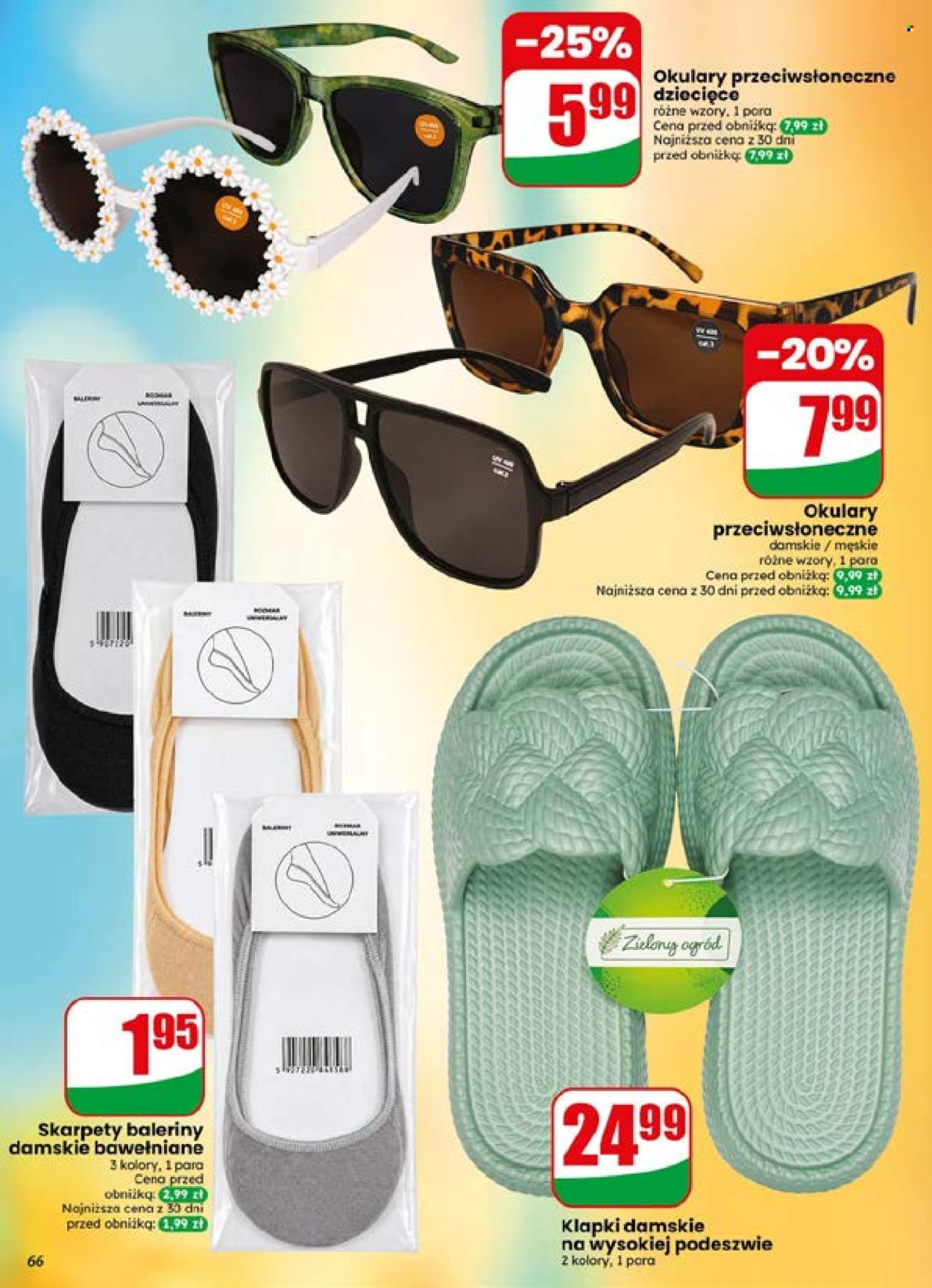Gazetka Dino - 15.7.2026. - 21.7.2026.. Strona 66