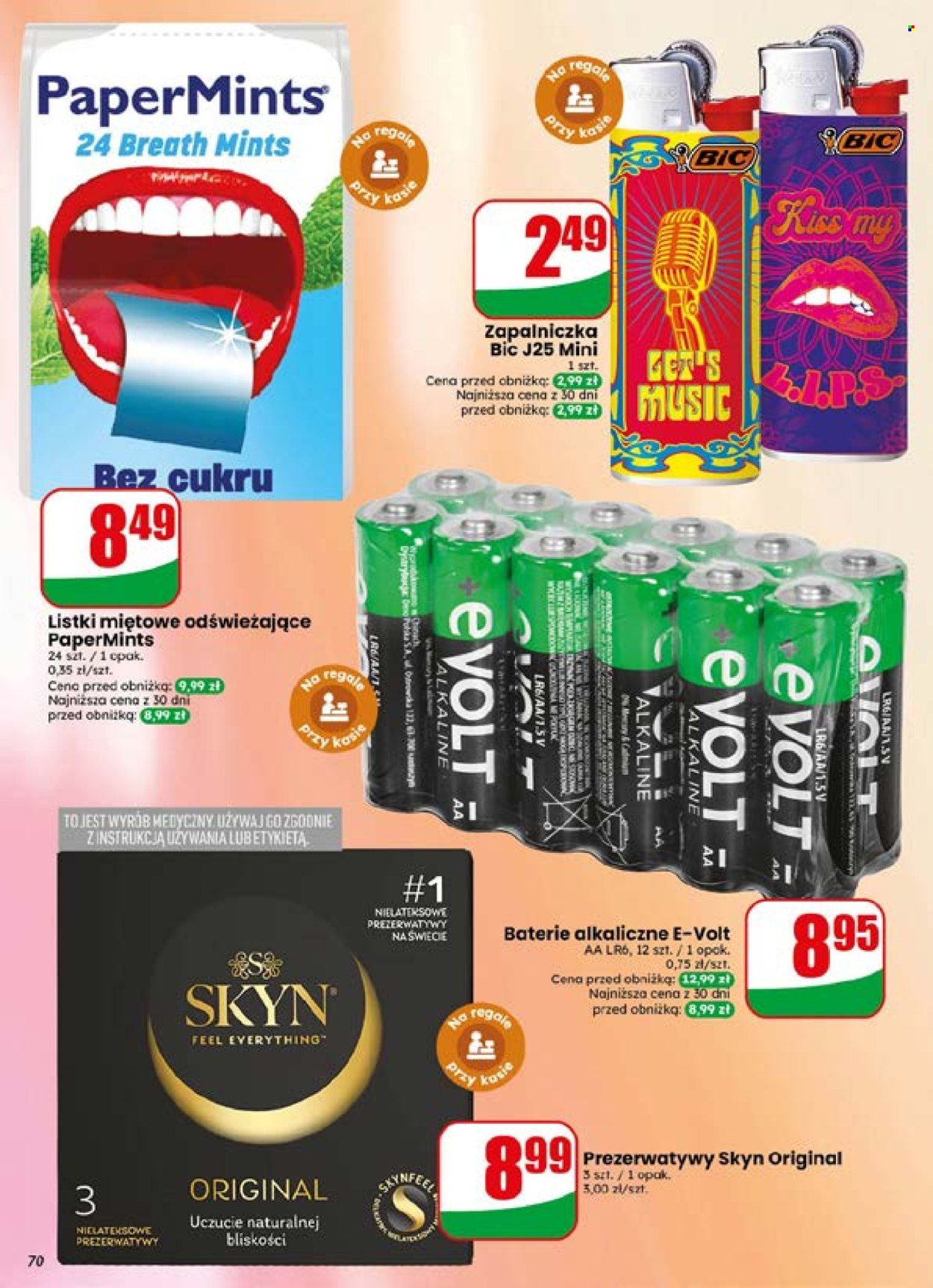 Gazetka Dino - 15.7.2026. - 21.7.2026.. Strona 70