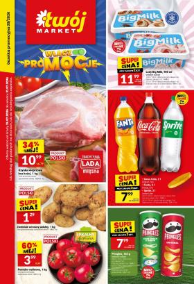 Twój Market - Gazetka regularna 29/26