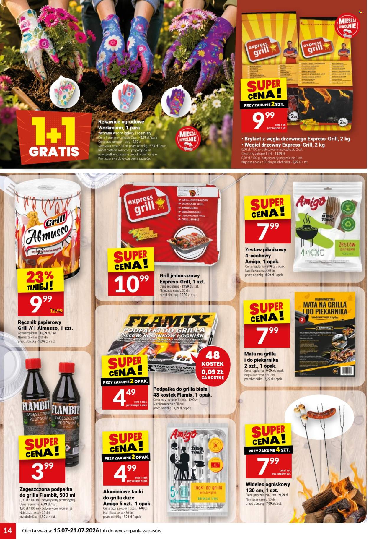 Gazetka Twój Market - 15.7.2026. - 21.7.2026.. Strona 14
