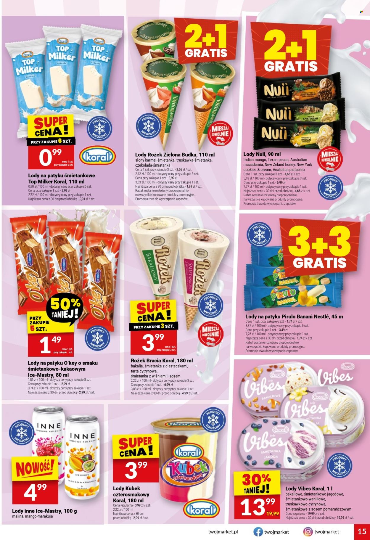 Gazetka Twój Market - 15.7.2026. - 21.7.2026.. Strona 15