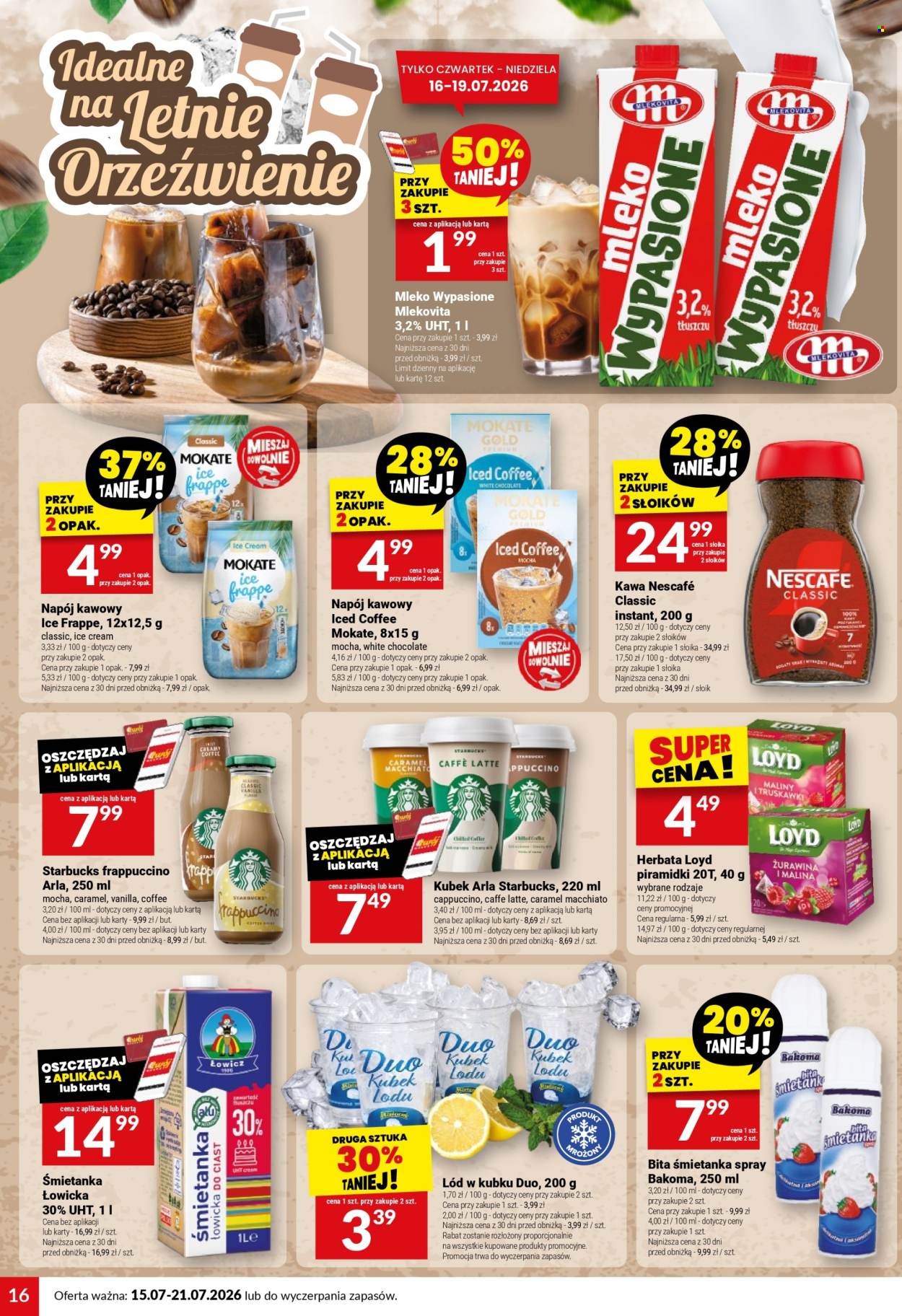 Gazetka Twój Market - 15.7.2026. - 21.7.2026.. Strona 16