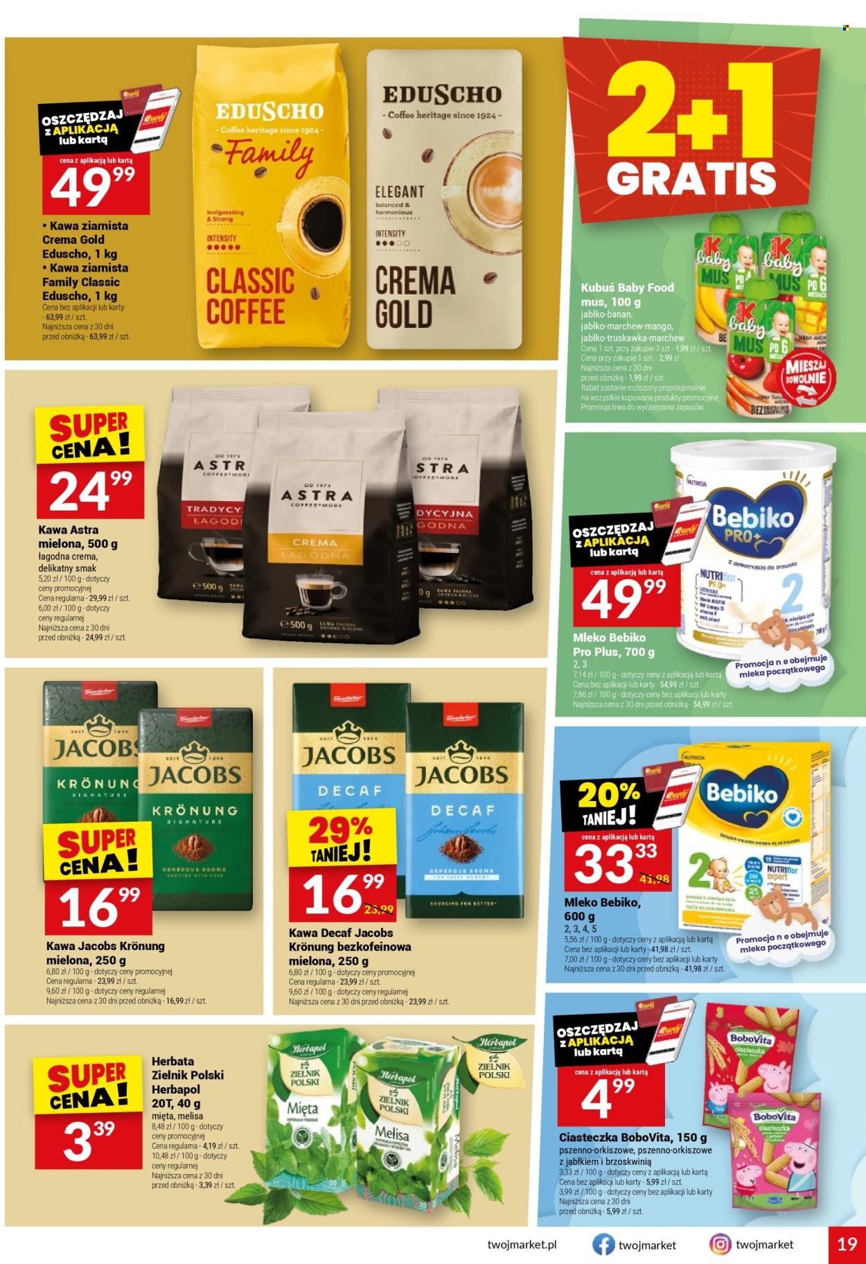 Gazetka Twój Market - 15.7.2026. - 21.7.2026.. Strona 19