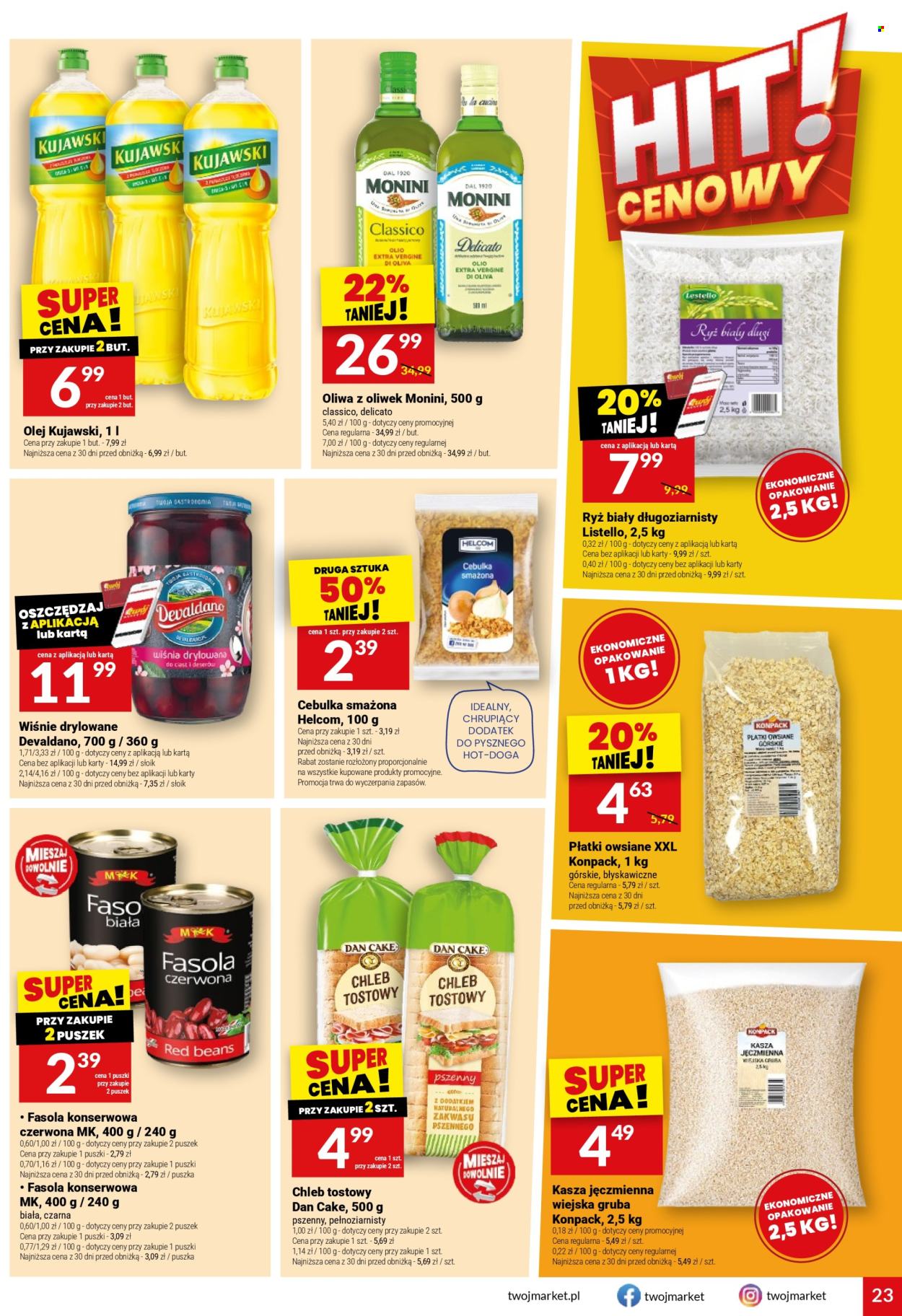 Gazetka Twój Market - 15.7.2026. - 21.7.2026.. Strona 23