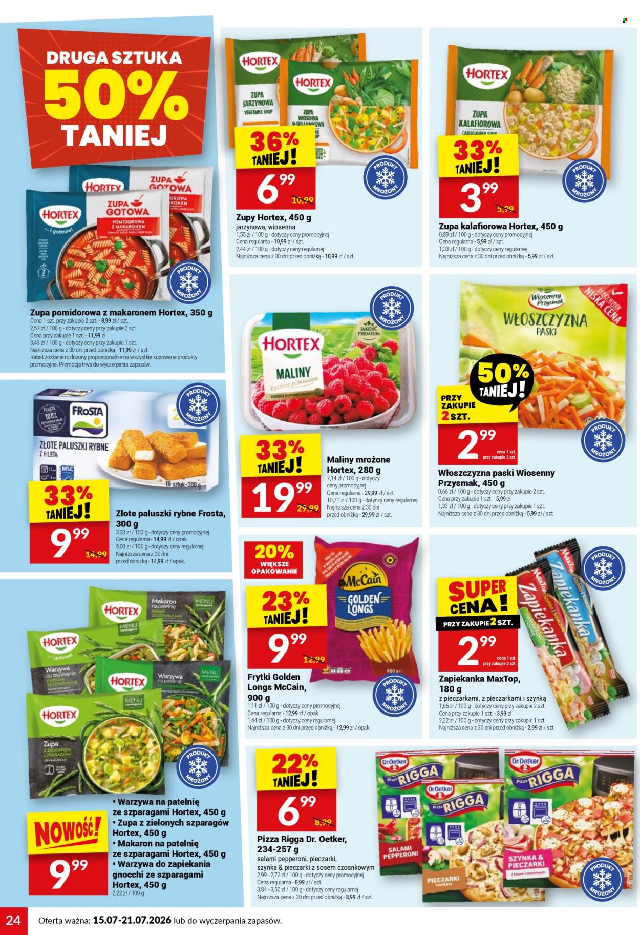 Gazetka Twój Market - 15.7.2026. - 21.7.2026.. Strona 24