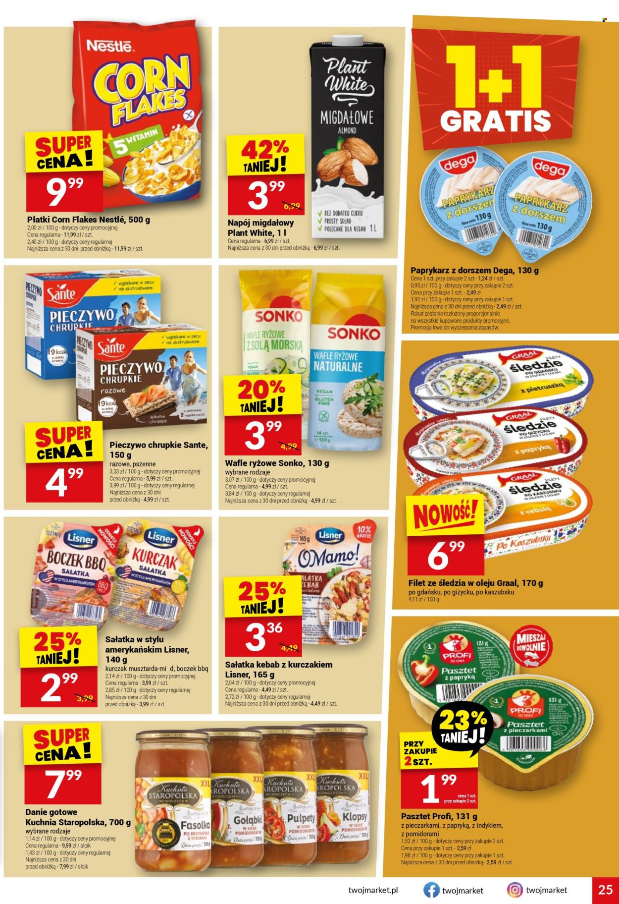 Gazetka Twój Market - 15.7.2026. - 21.7.2026.. Strona 25
