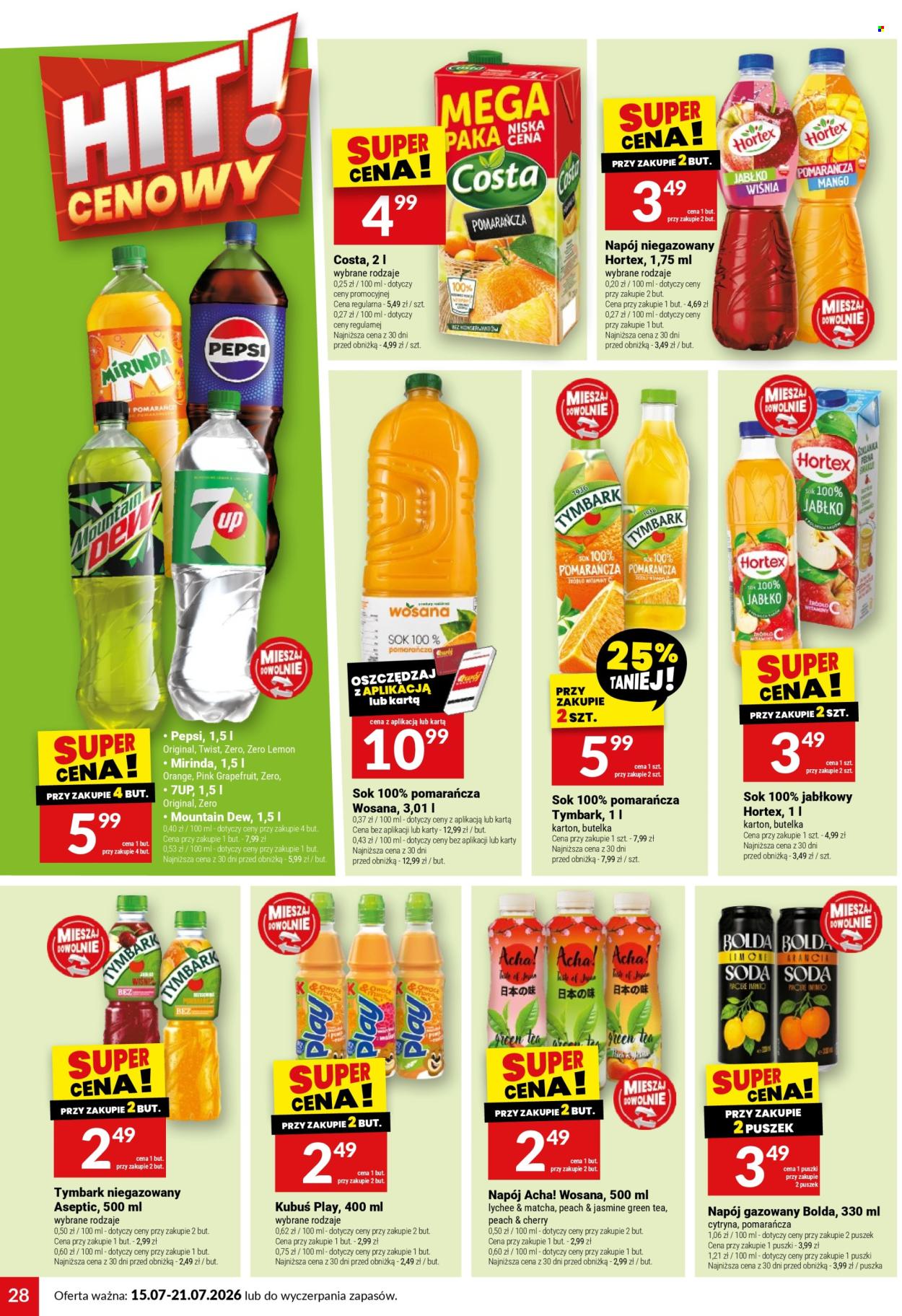 Gazetka Twój Market - 15.7.2026. - 21.7.2026.. Strona 28