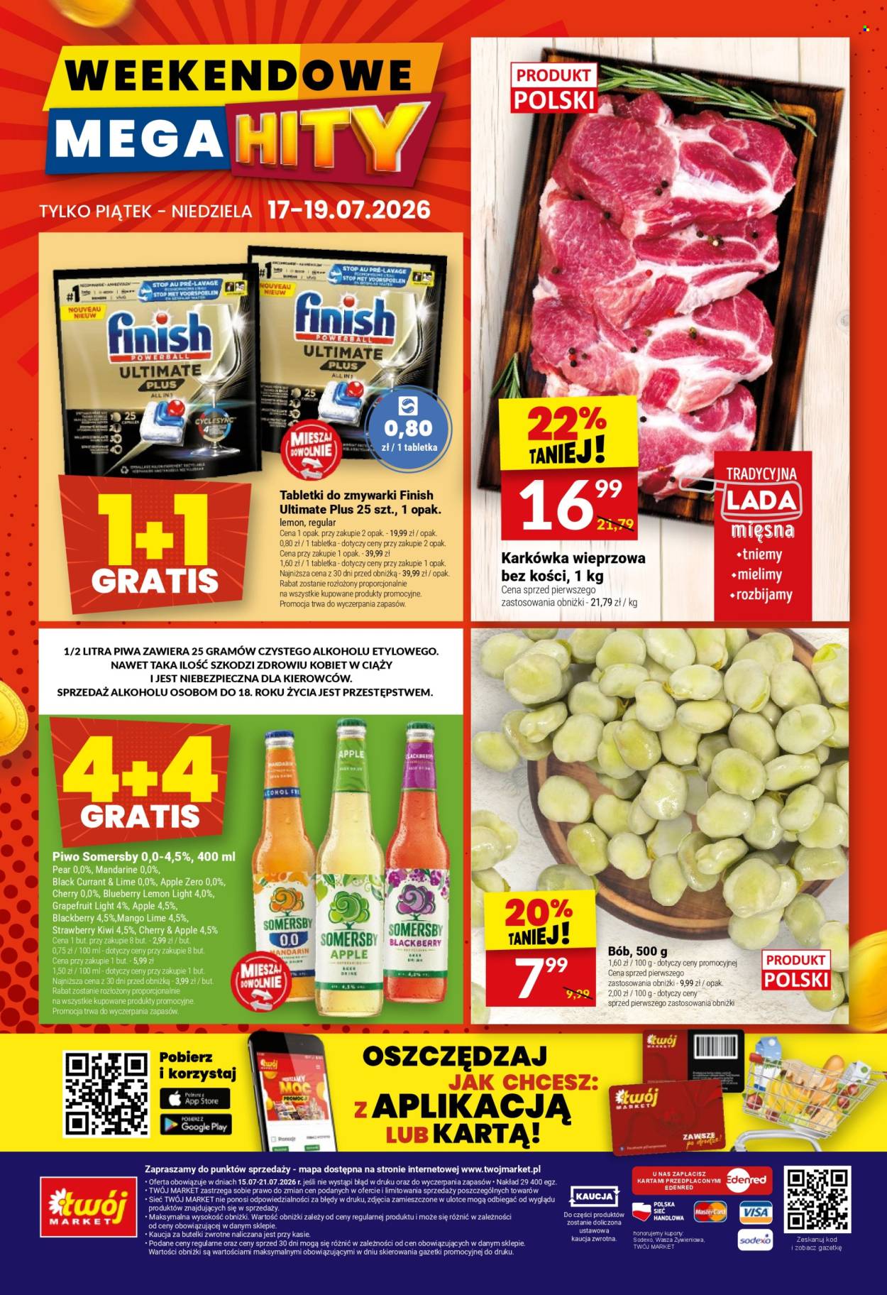 Gazetka Twój Market - 15.7.2026. - 21.7.2026.. Strona 40