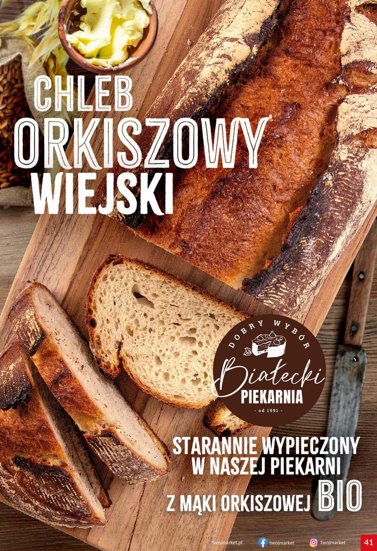 Gazetka Twój Market - 15.7.2026. - 21.7.2026.. Strona 41