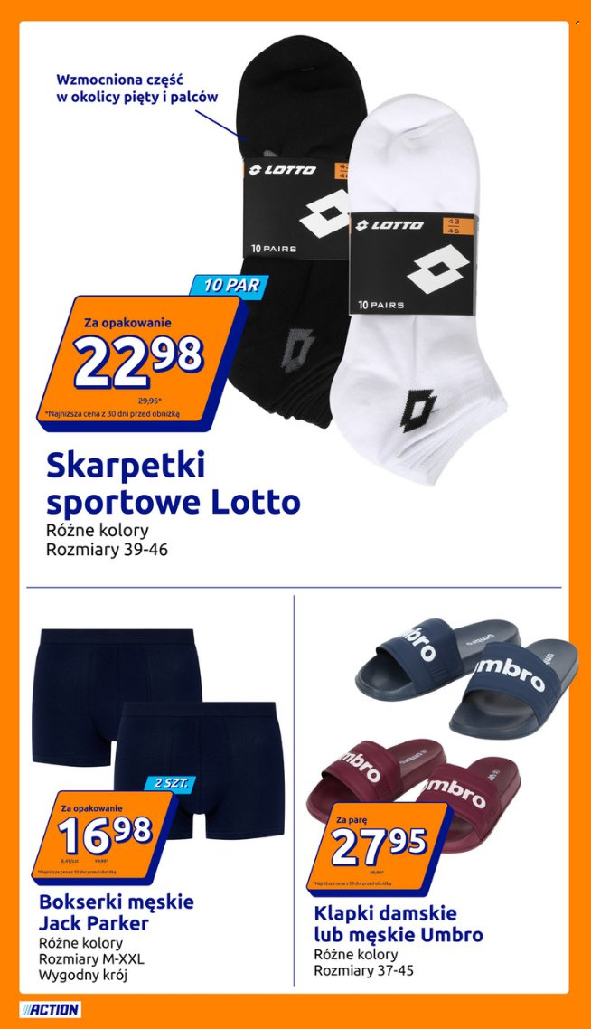 Gazetka Action - 15.7.2026. - 21.7.2026.. Strona 5