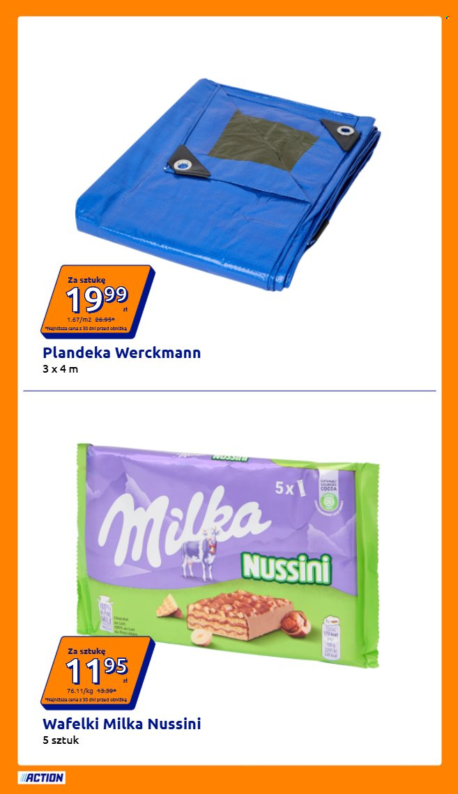 Gazetka Action - 15.7.2026. - 21.7.2026.. Strona 11
