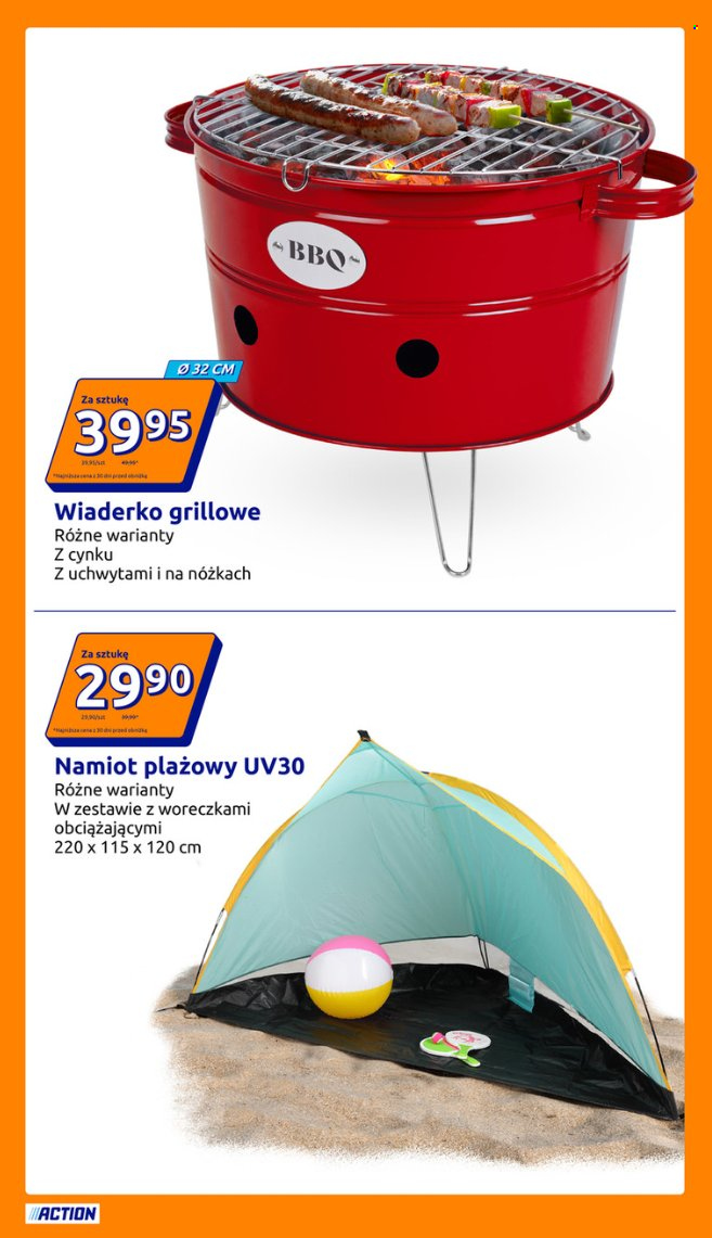 Gazetka Action - 15.7.2026. - 21.7.2026.. Strona 15