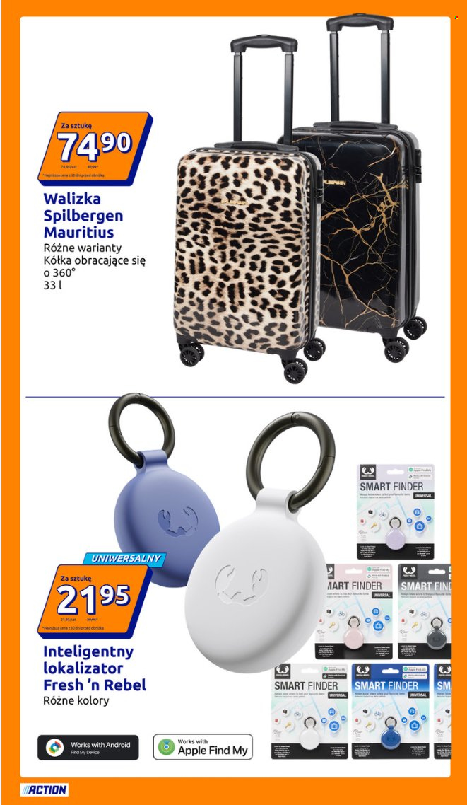 Gazetka Action - 15.7.2026. - 21.7.2026.. Strona 18