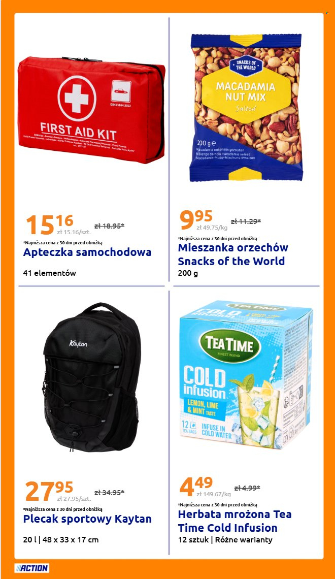 Gazetka Action - 15.7.2026. - 21.7.2026.. Strona 20