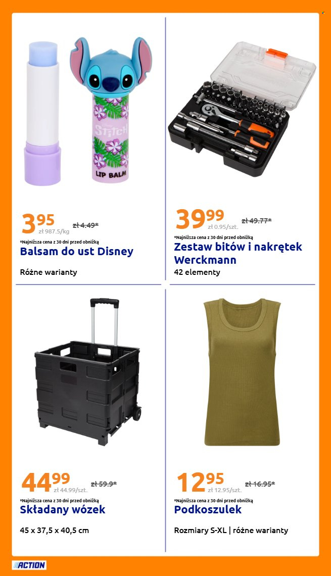 Gazetka Action - 15.7.2026. - 21.7.2026.. Strona 25