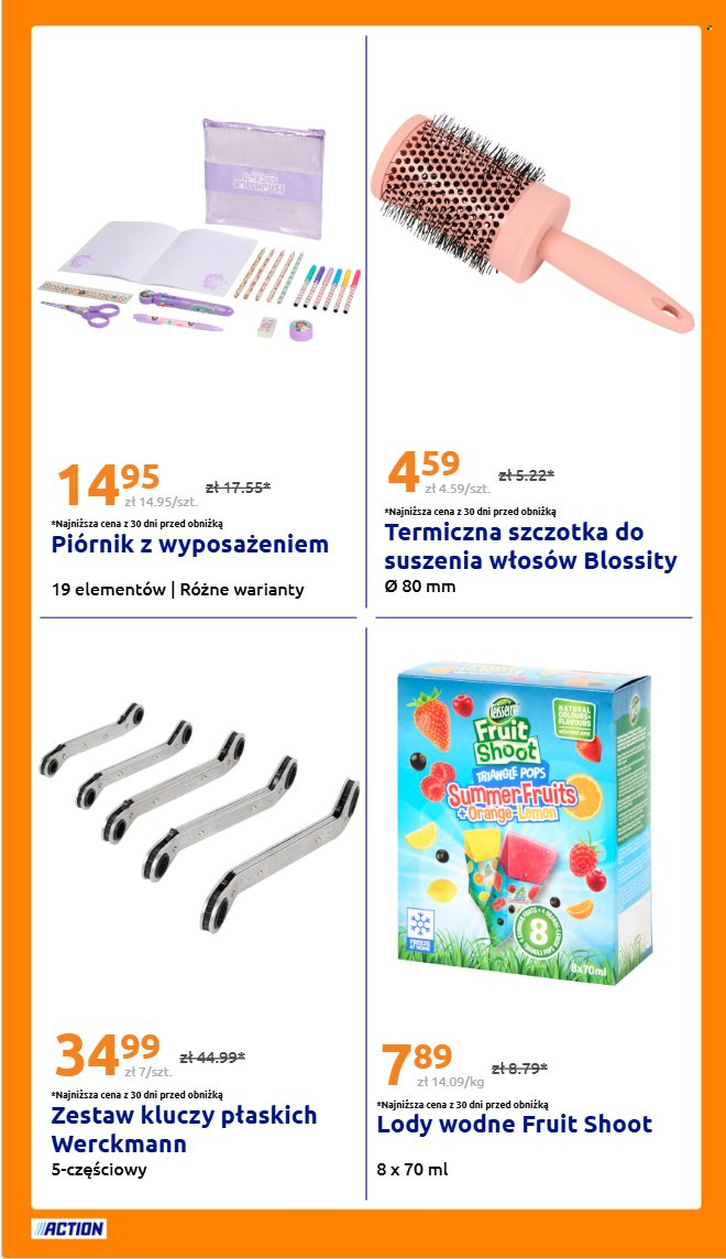 Gazetka Action - 15.7.2026. - 21.7.2026.. Strona 30
