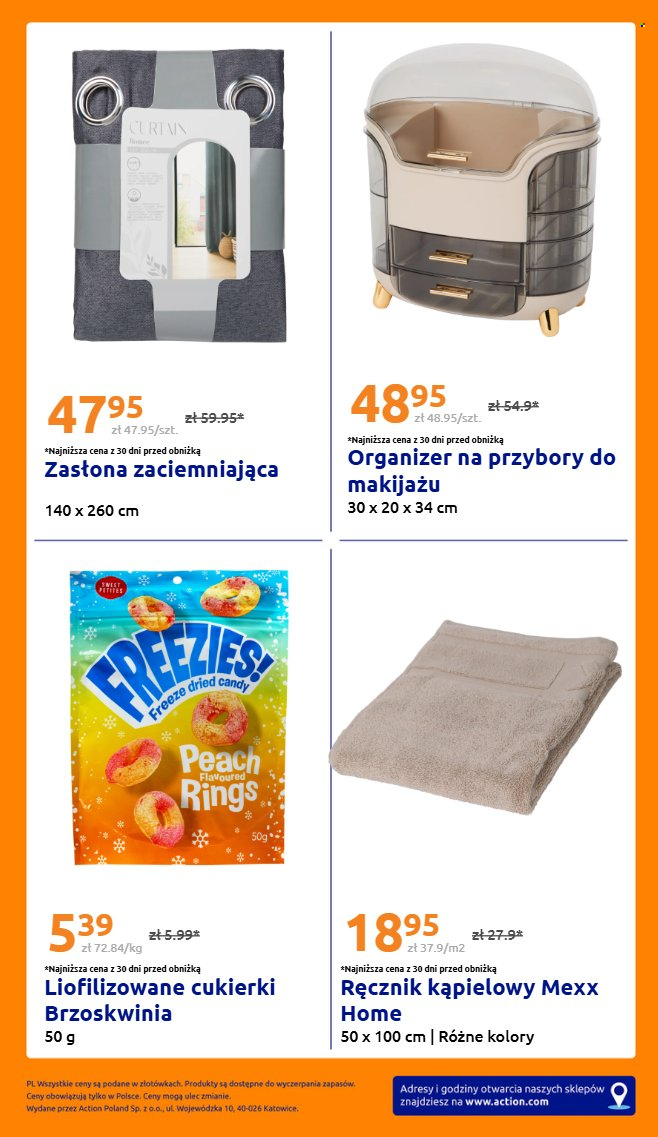 Gazetka Action - 15.7.2026. - 21.7.2026.. Strona 32