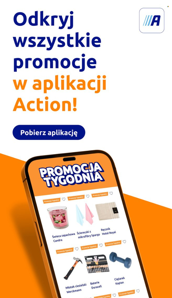 Gazetka Action - 15.7.2026. - 21.7.2026.. Strona 34