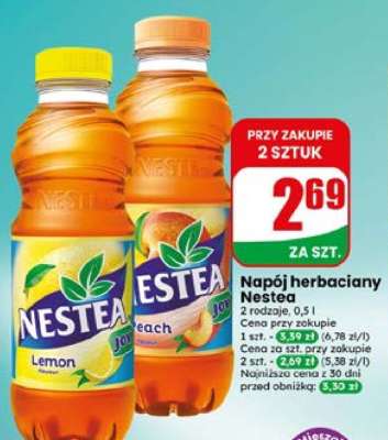 Napój herbaciany Nestea