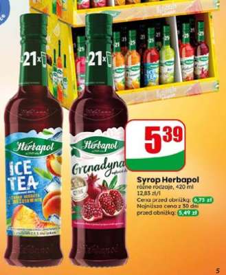 Syrop Herbapol