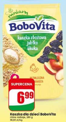 Kaszka dla dzieci BOBOVITA