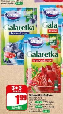 Galaretka Gellwe