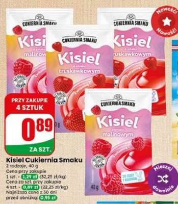Kisiel Cukiernia Smaku