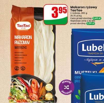 Makaron ryżowy TaoTao