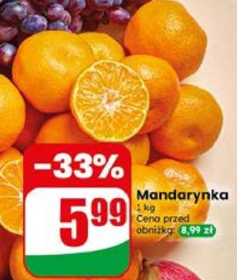 Mandarynka