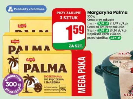 MARGARYNA PALMA