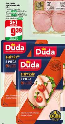 Kurczak z pieca Duda