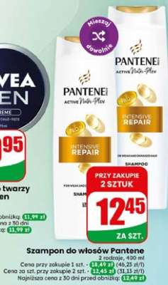 Szampon do włosów Pantene