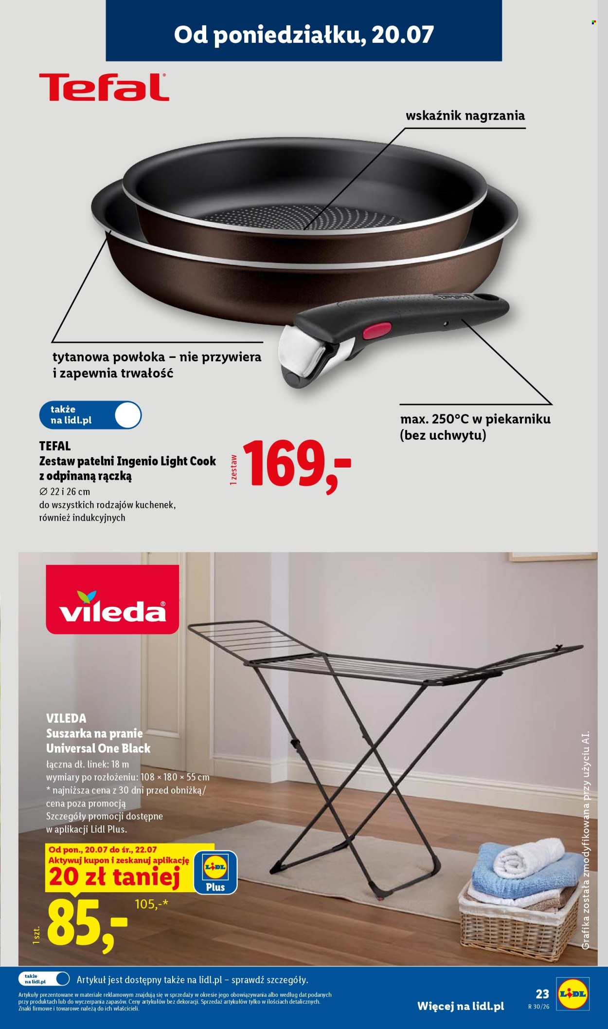 Gazetka Lidl - 20.7.2026. - 25.7.2026.. Strona 25