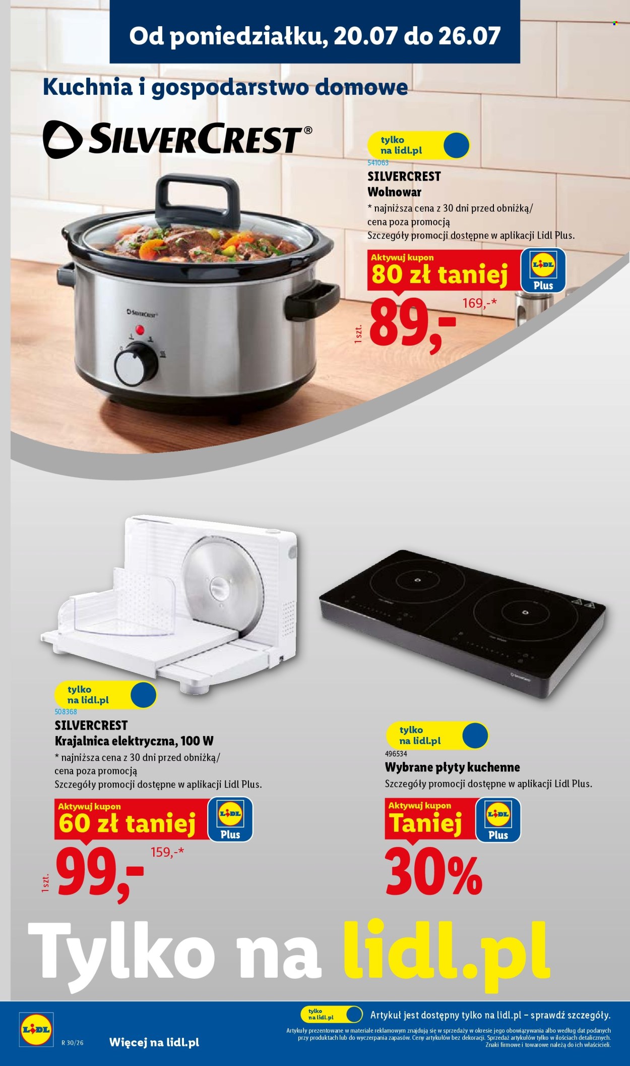 Gazetka Lidl - 20.7.2026. - 25.7.2026.. Strona 26