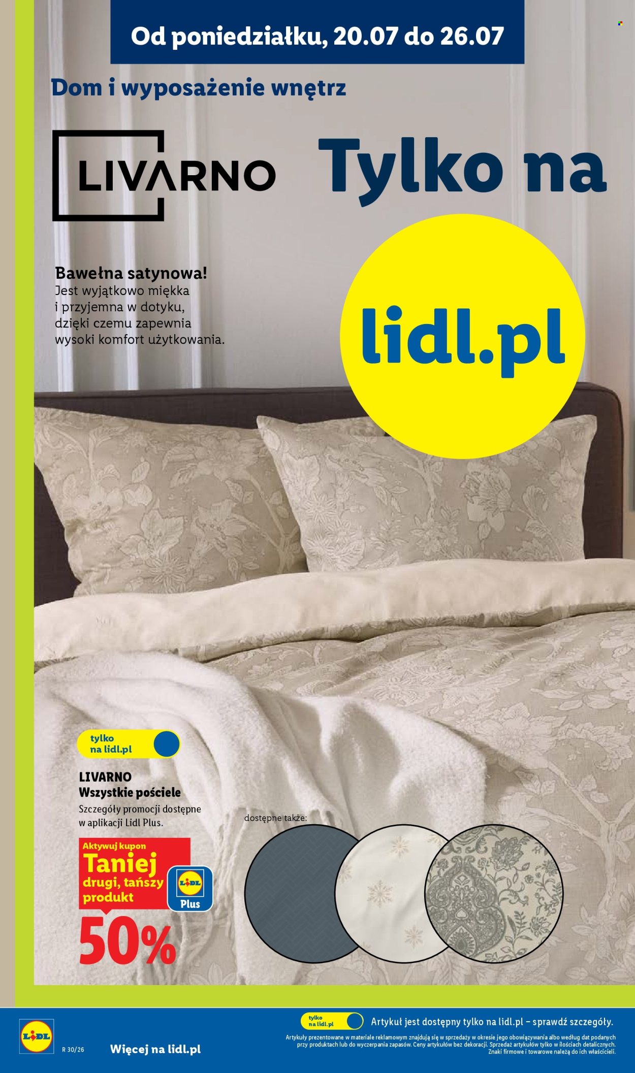 Gazetka Lidl - 20.7.2026. - 25.7.2026.. Strona 28