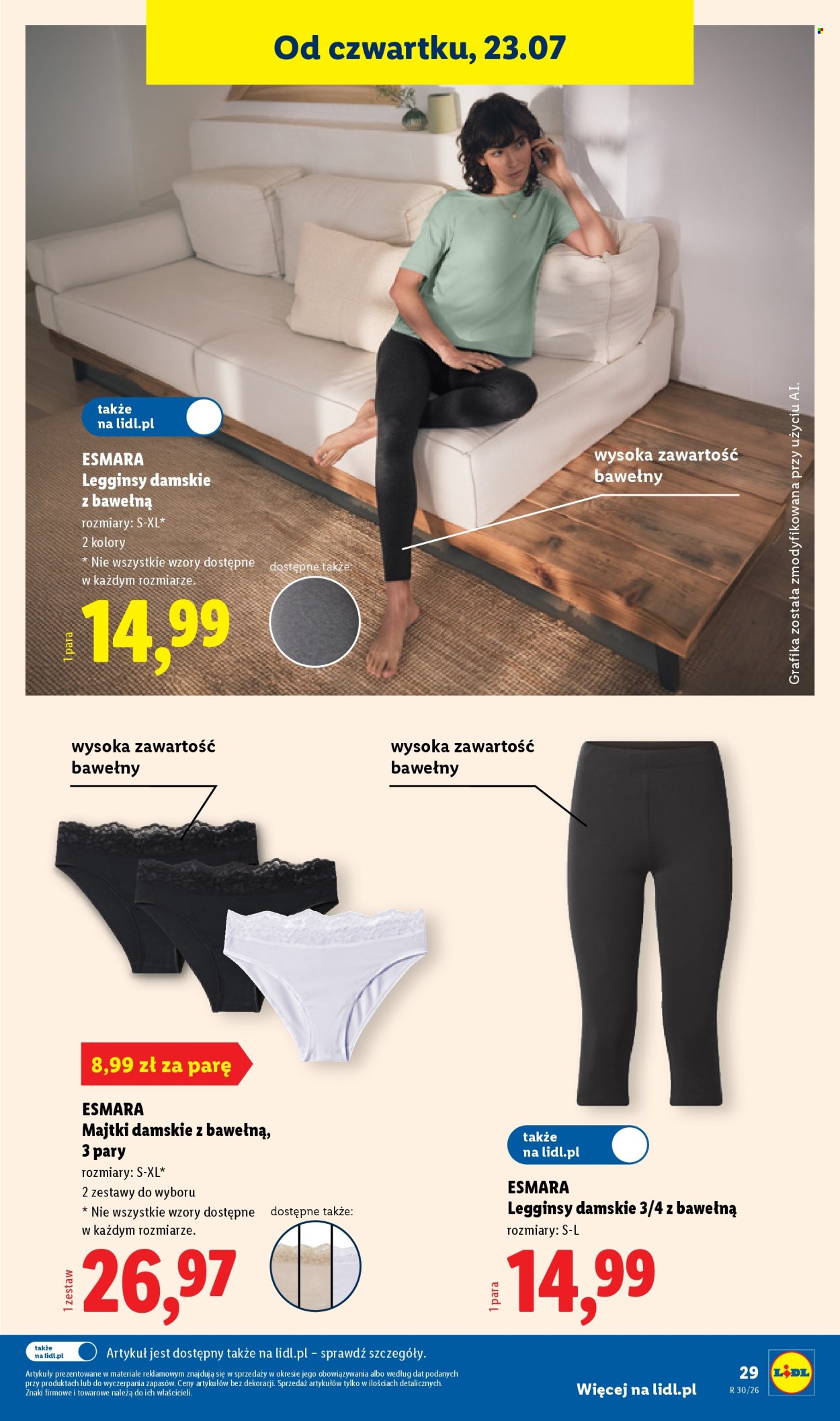 Gazetka Lidl - 20.7.2026. - 25.7.2026.. Strona 37