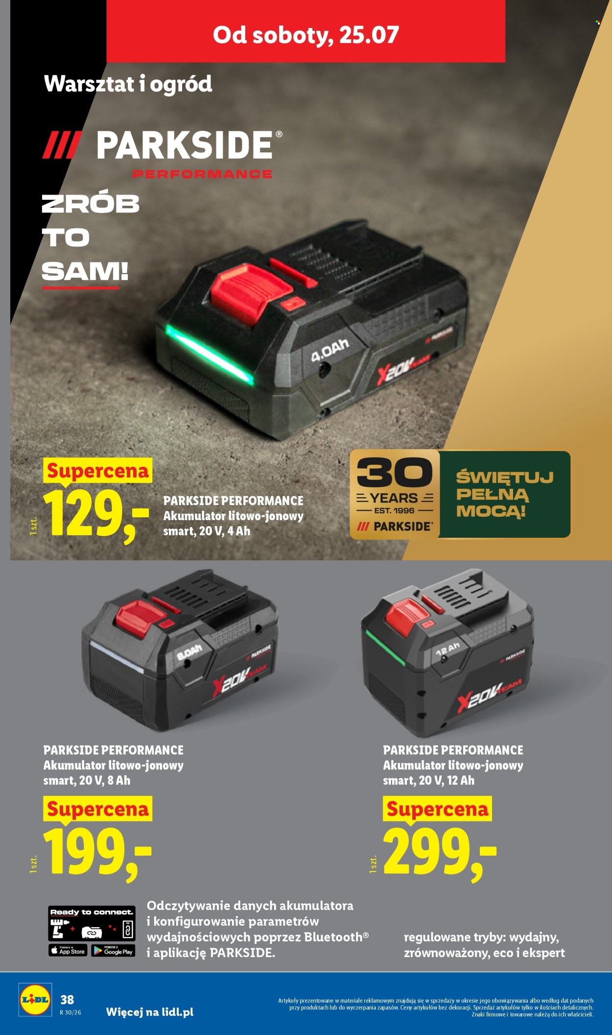 Gazetka Lidl - 20.7.2026. - 25.7.2026.. Strona 46