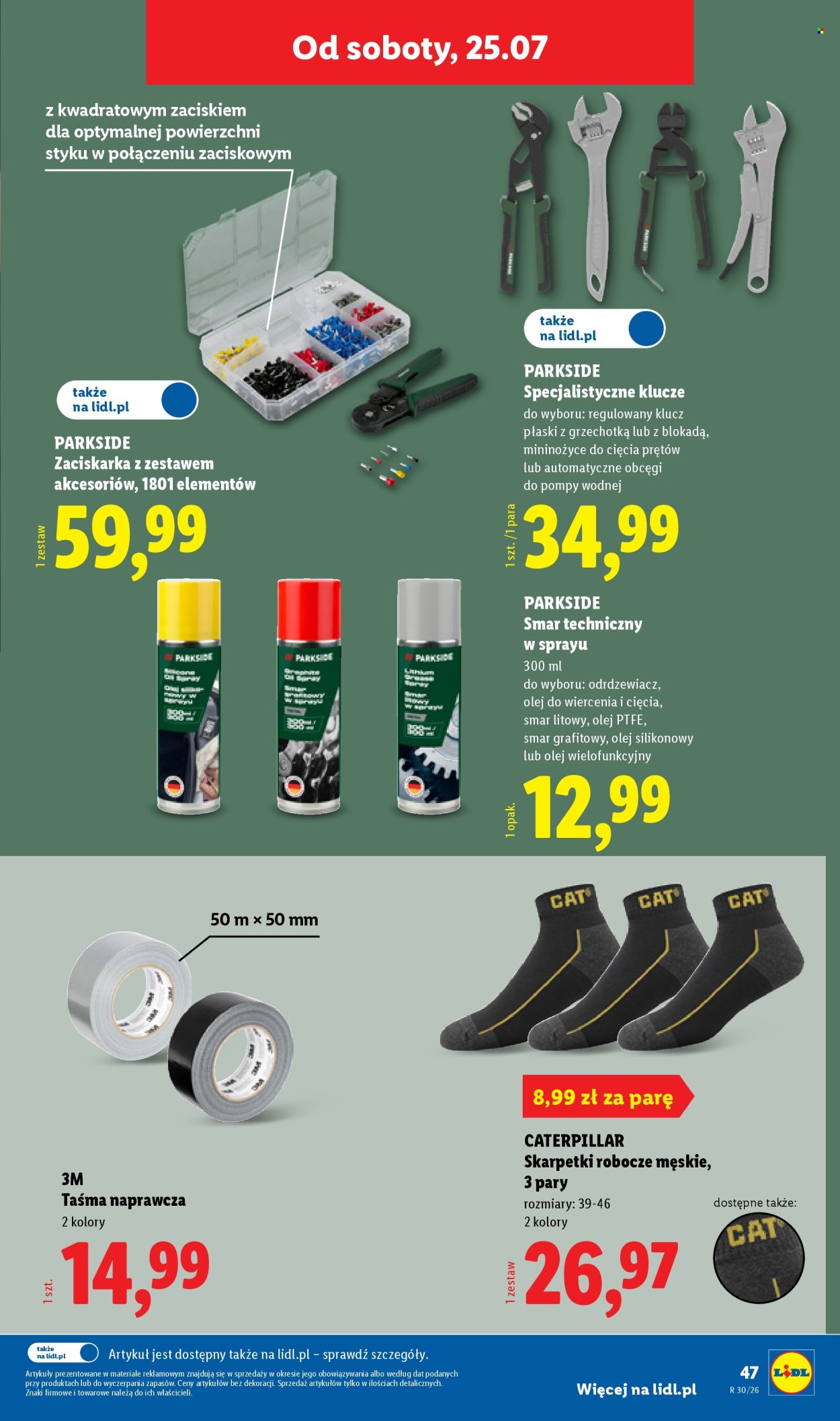 Gazetka Lidl - 20.7.2026. - 25.7.2026.. Strona 55