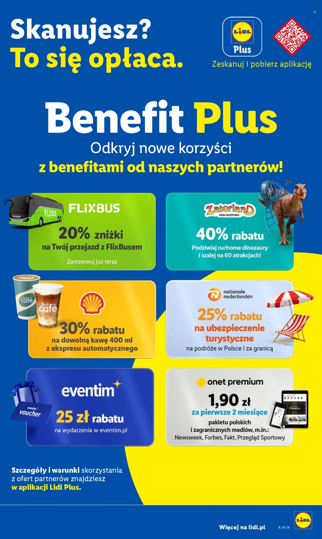 Gazetka Lidl - 20.7.2026. - 25.7.2026.. Strona 56