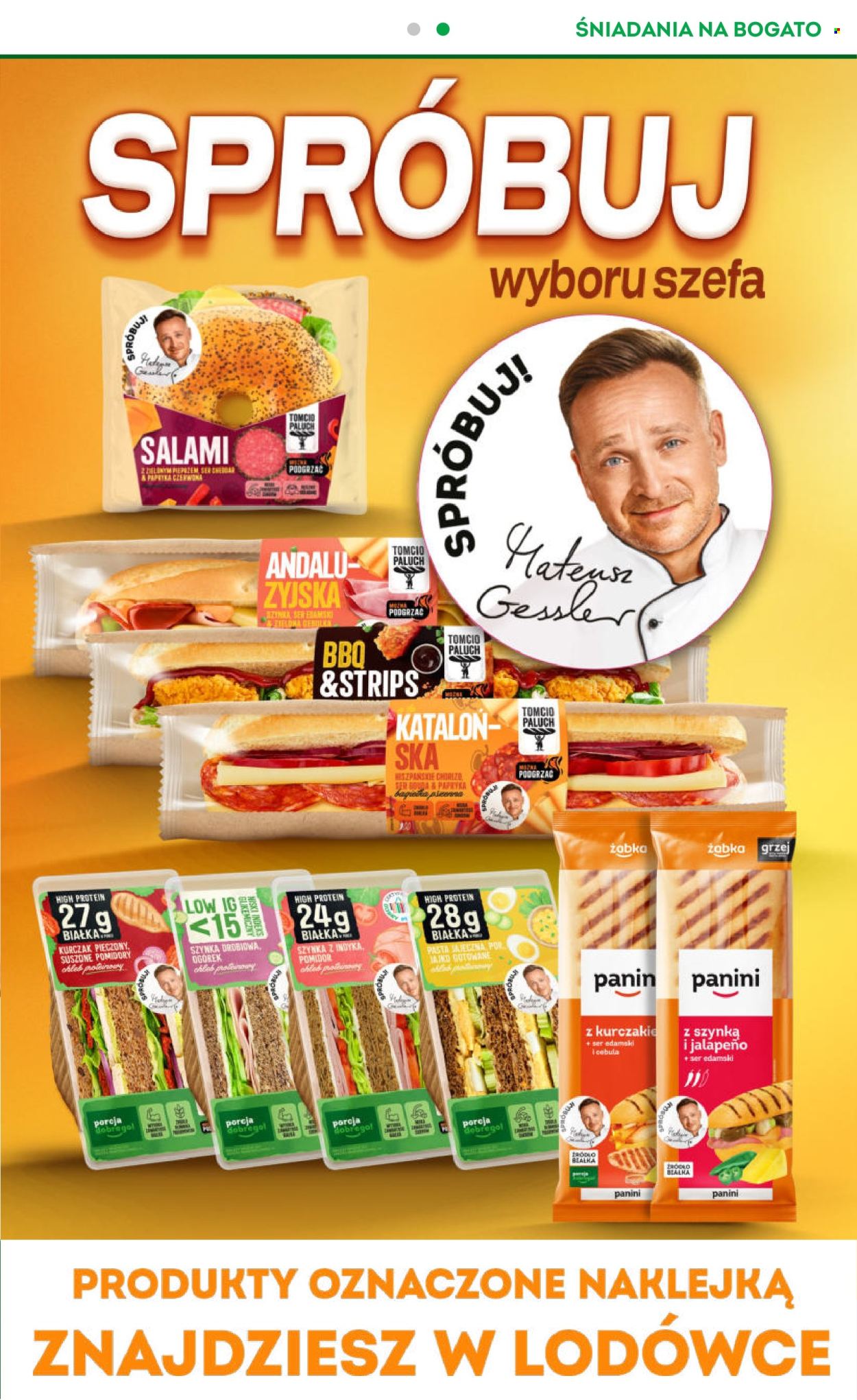 Gazetka Żabka - 15.7.2026. - 28.7.2026.. Strona 3