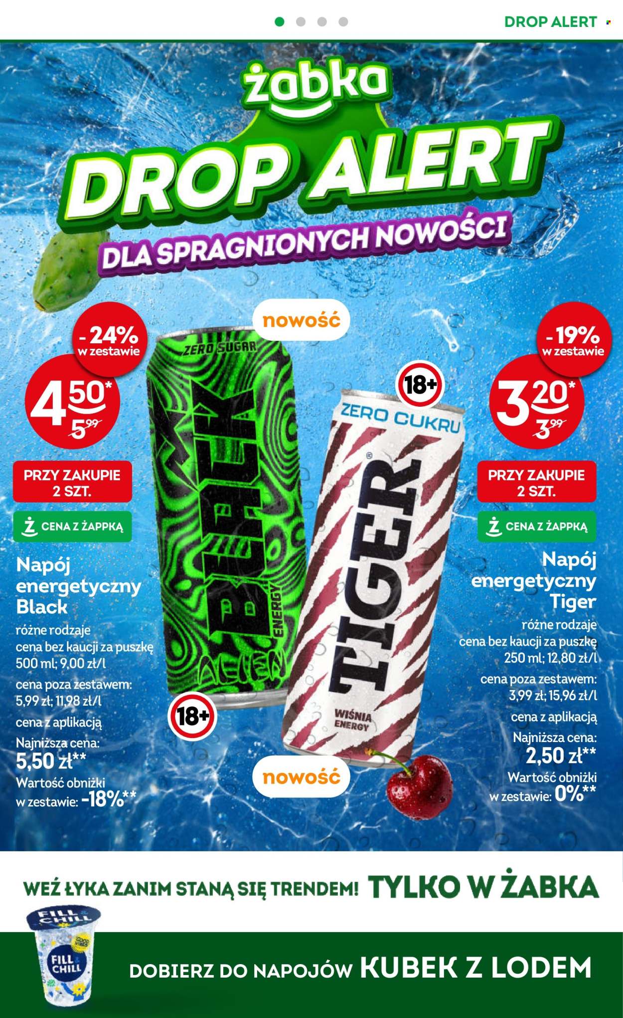 Gazetka Żabka - 15.7.2026. - 28.7.2026.. Strona 8
