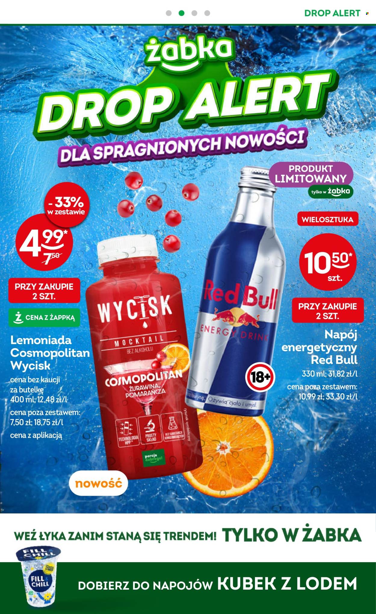 Gazetka Żabka - 15.7.2026. - 28.7.2026.. Strona 9