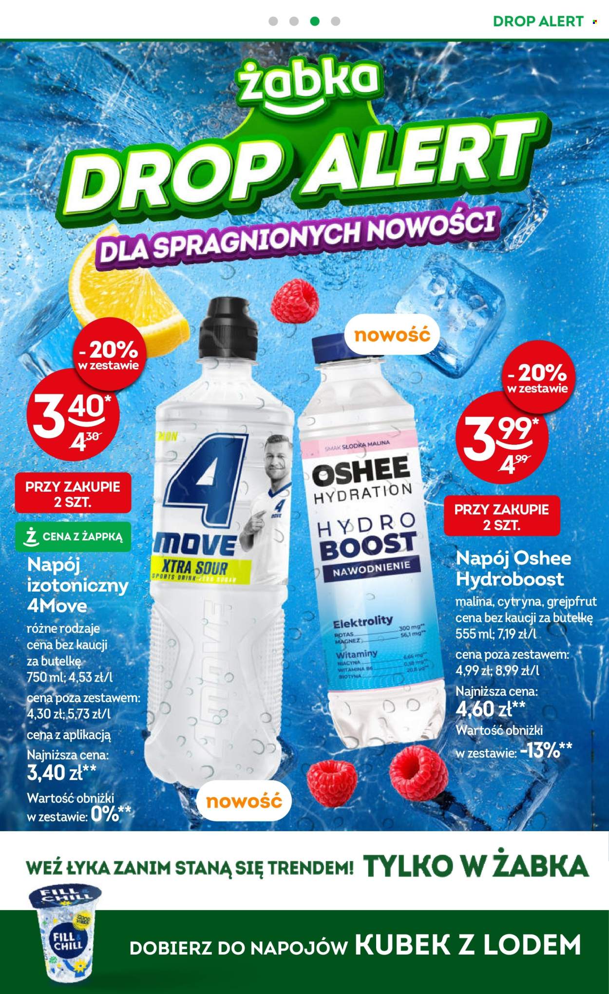 Gazetka Żabka - 15.7.2026. - 28.7.2026.. Strona 10