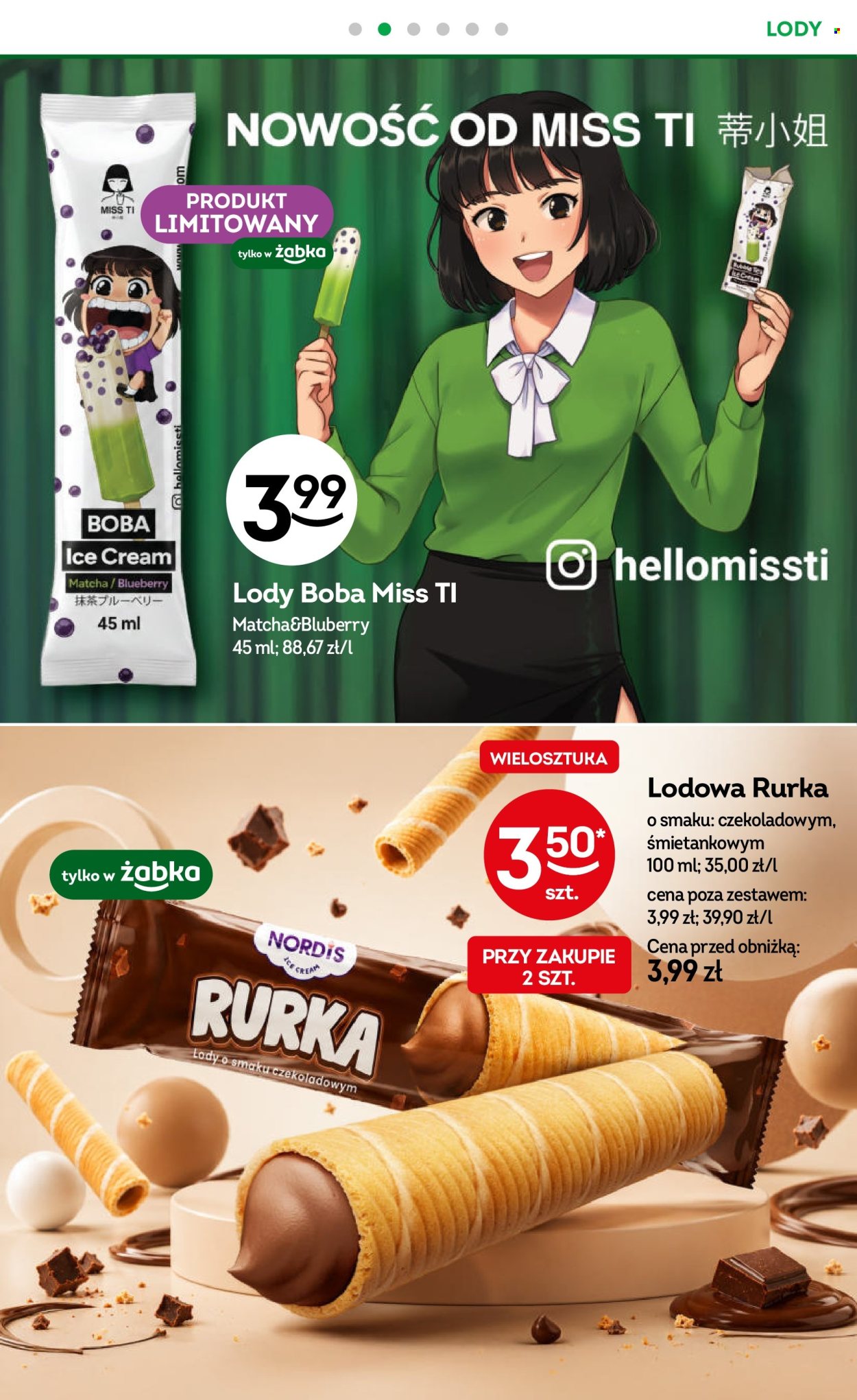 Gazetka Żabka - 15.7.2026. - 28.7.2026.. Strona 39