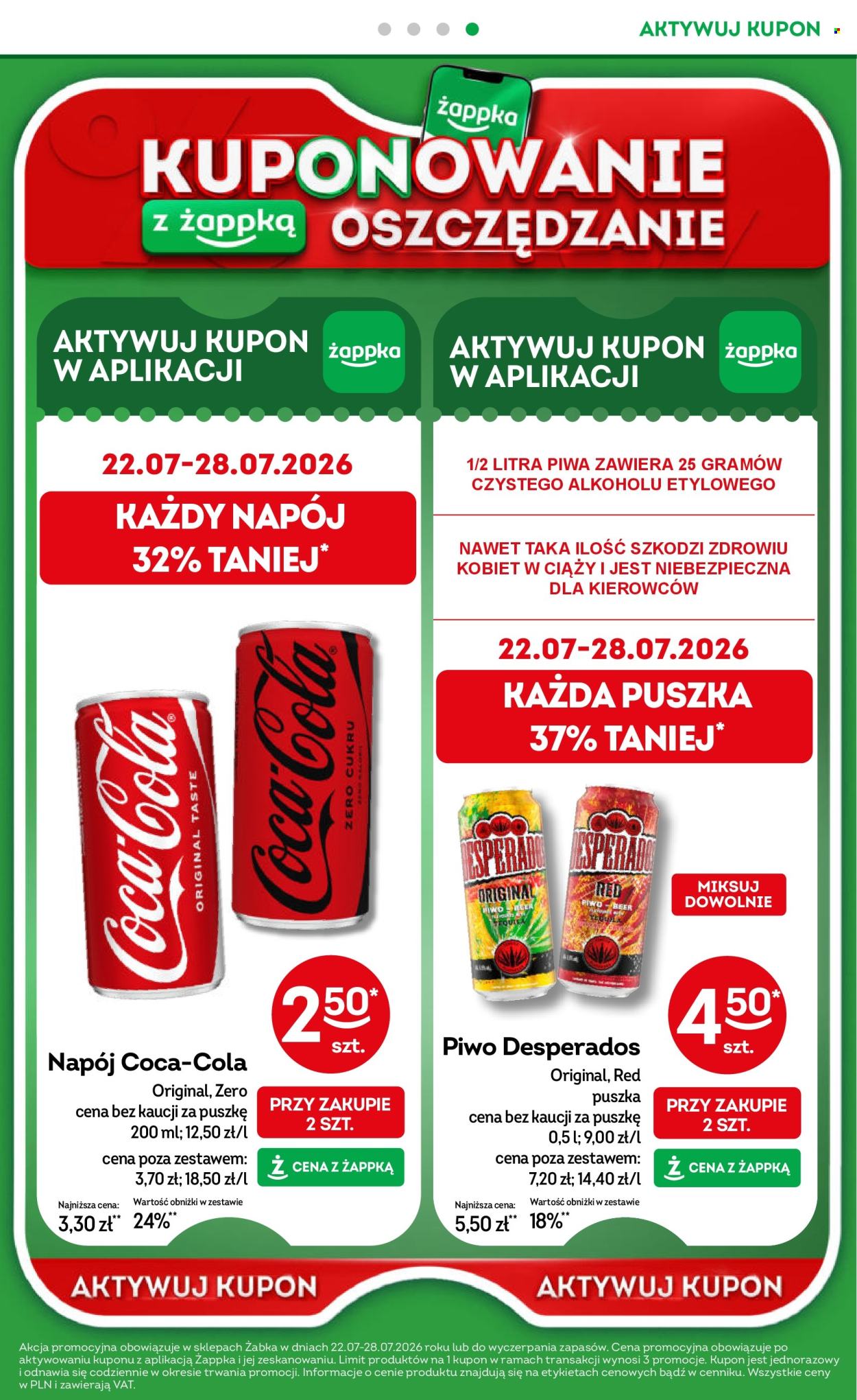 Gazetka Żabka - 15.7.2026. - 28.7.2026.. Strona 51