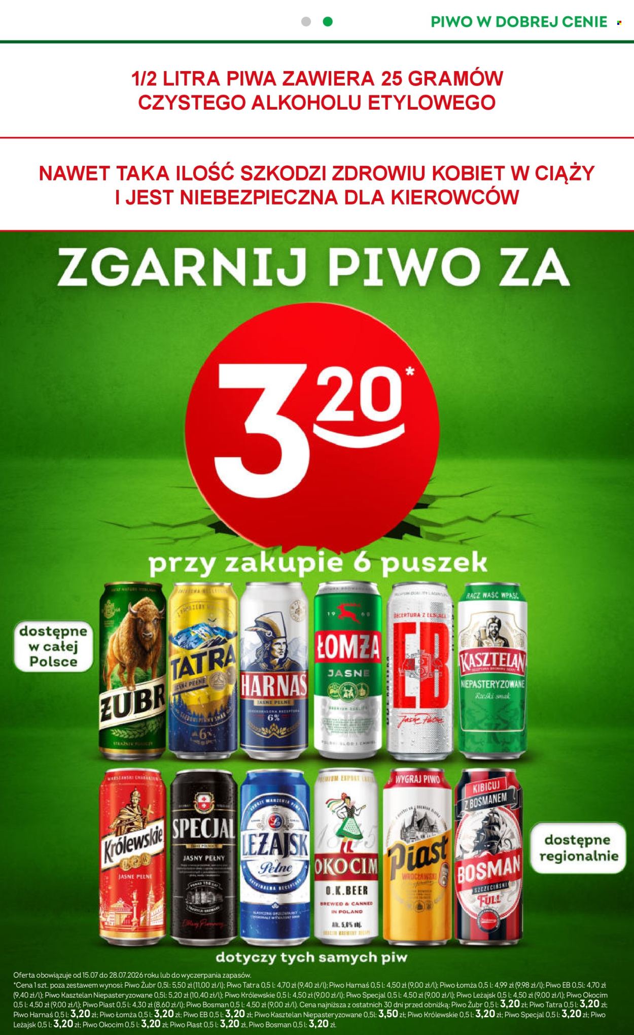Gazetka Żabka - 15.7.2026. - 28.7.2026.. Strona 53